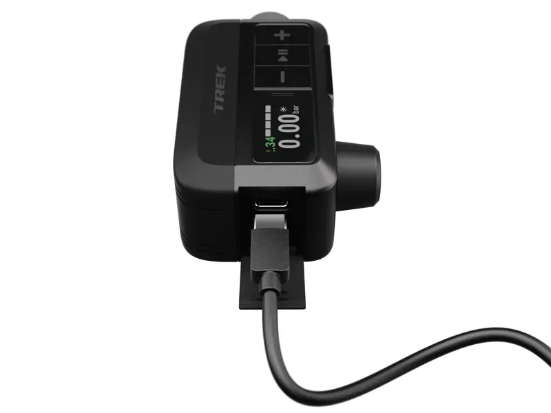 Trek Air Rush Electric Pump-3