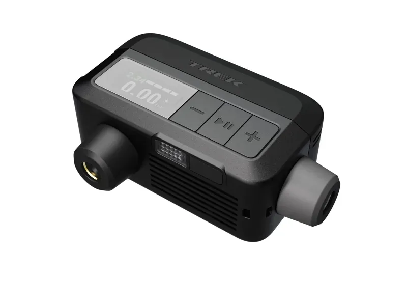 Trek Air Rush Electric Pump-4