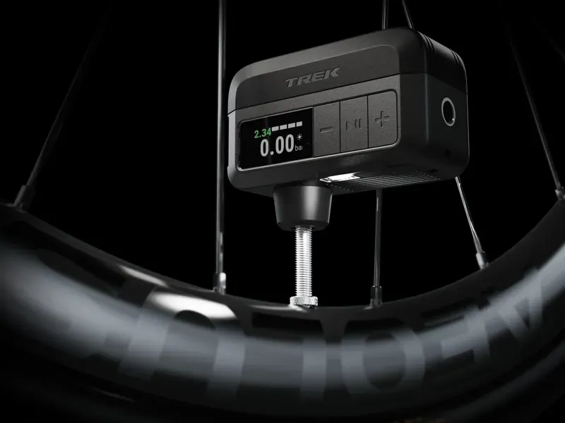 Trek Air Rush Electric Pump-5