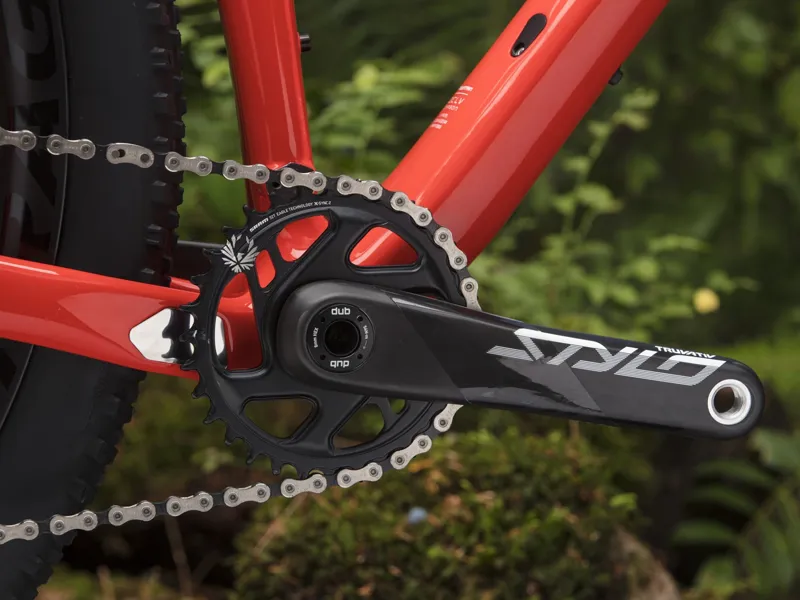 Trek Procaliber 9.8 SL 2019 Mens Carbon Hardtail Mountain Bike Red-4