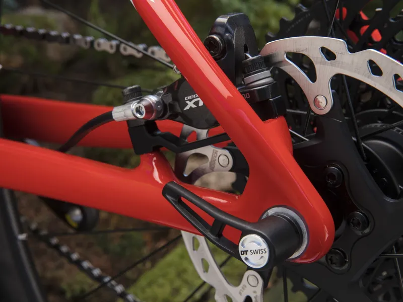 Trek Procaliber 9.8 SL 2019 Mens Carbon Hardtail Mountain Bike Red-7