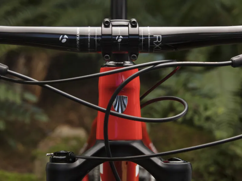 Trek Procaliber 9.8 SL 2019 Mens Carbon Hardtail Mountain Bike Red-8