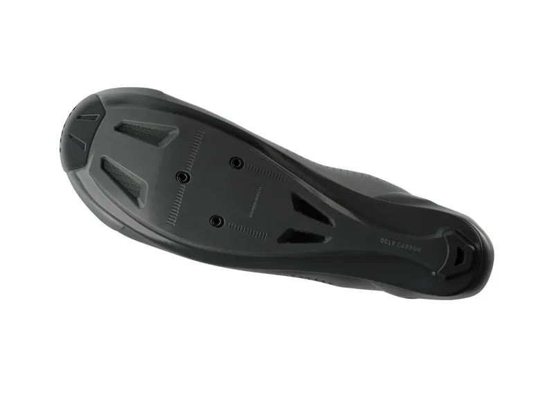Trek RSL Road Cycling Shoes In Black-3