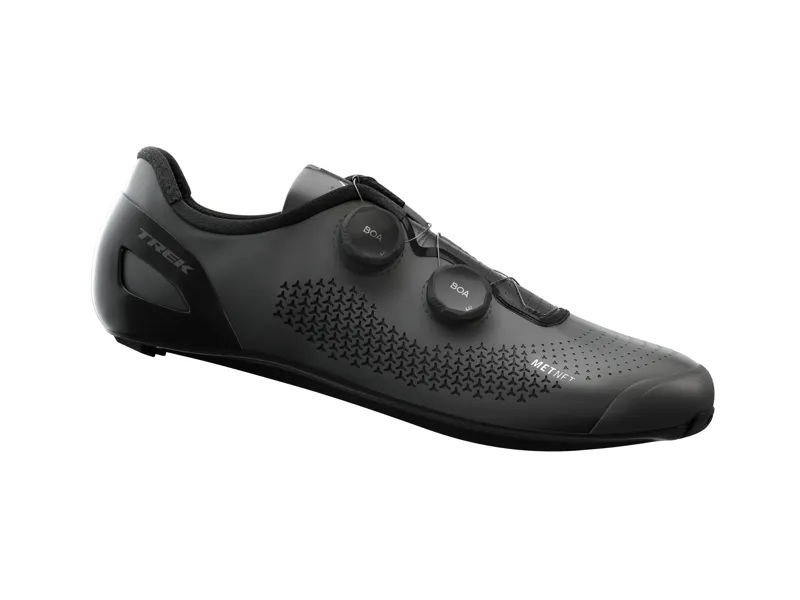 Trek RSL Road Cycling Shoes In Black-2
