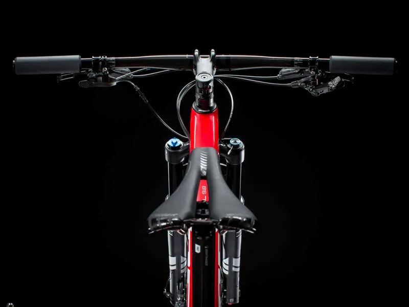 Trek Top Fuel 9.8 SL 2018 Viper Red Mountain Bike-9