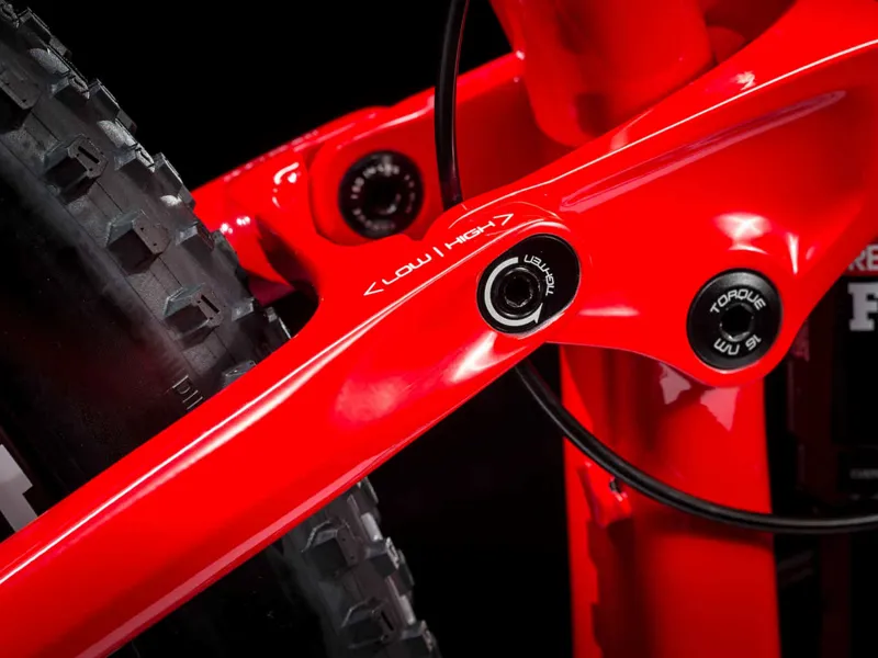 Trek Top Fuel 9.8 SL 2018 Viper Red Mountain Bike-7