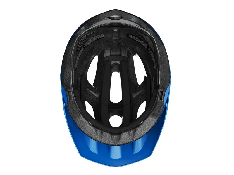 Trek Tyro Children's Helmet Royal/Deep Dark Blue-3