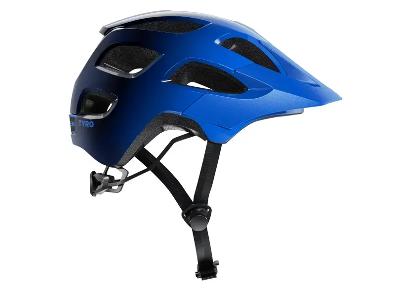Trek Tyro Children's Helmet Royal/Deep Dark Blue-4