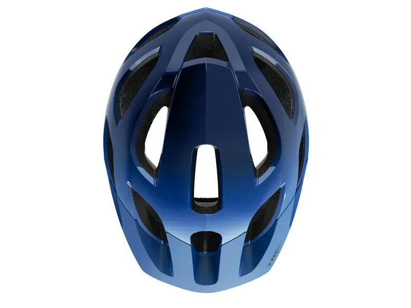 Trek Tyro Children's Helmet Royal/Deep Dark Blue-5