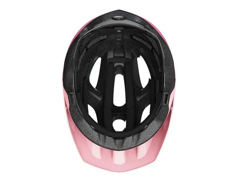 Trek Tyro Children's Helmet Blush/Pink Frosting-3