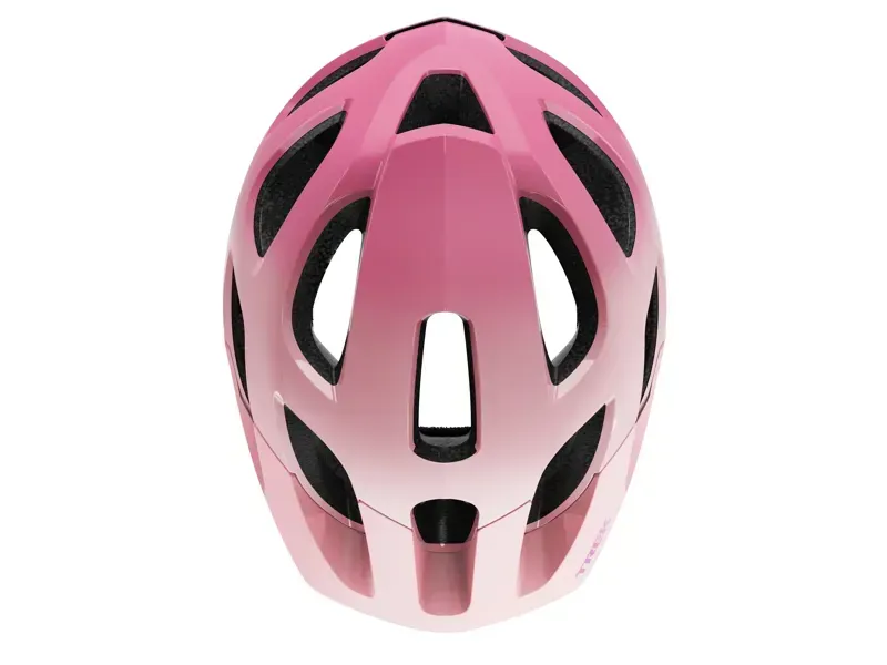Trek Tyro Children's Helmet Blush/Pink Frosting-5