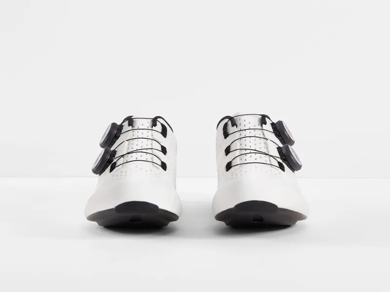 Trek Velocis Road Cycling Shoe In White-4