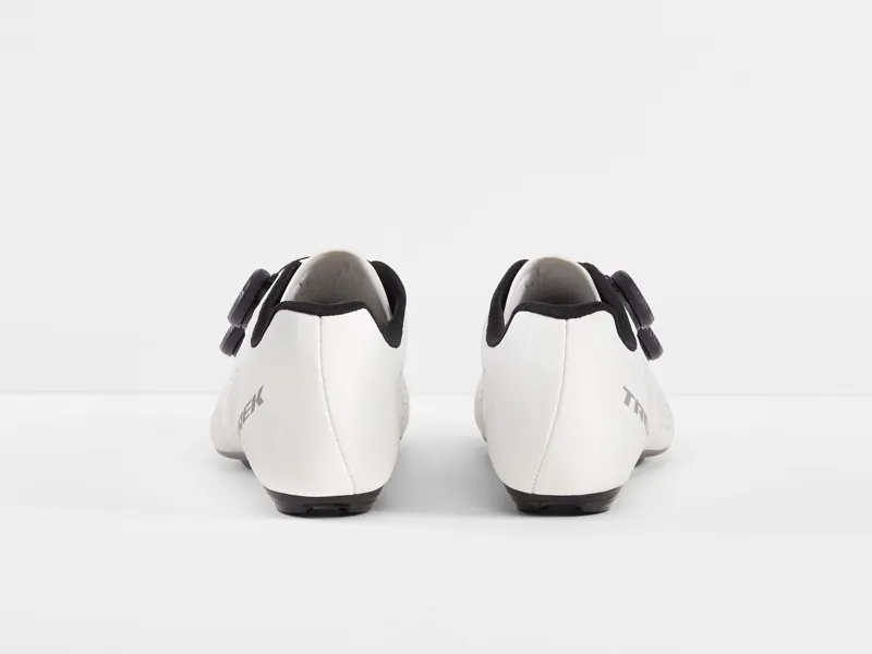 Trek Velocis Road Cycling Shoe In White-5