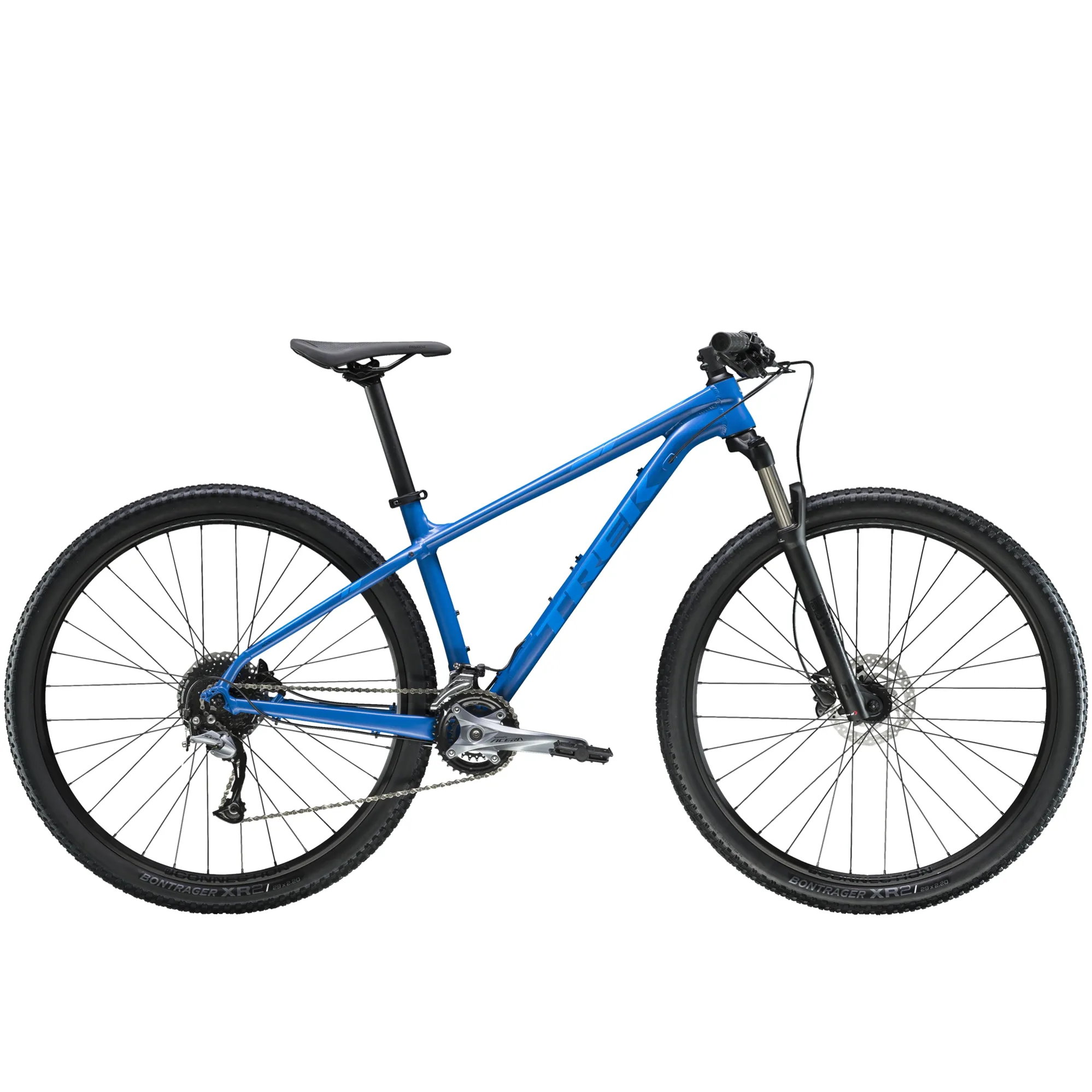 Trek X-Caliber 7 2019 Mens Hardtail Mountain Bike Blue Trek X-Caliber 7 2019 Mens Hardtail Mountain Bike Blue