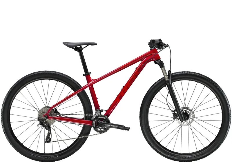 Trek X-Caliber 8 2019 Mens Hardtail Mountain Bike Red