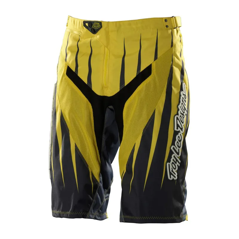 TroyLee Sprint Short Joker Yellow/ Gray