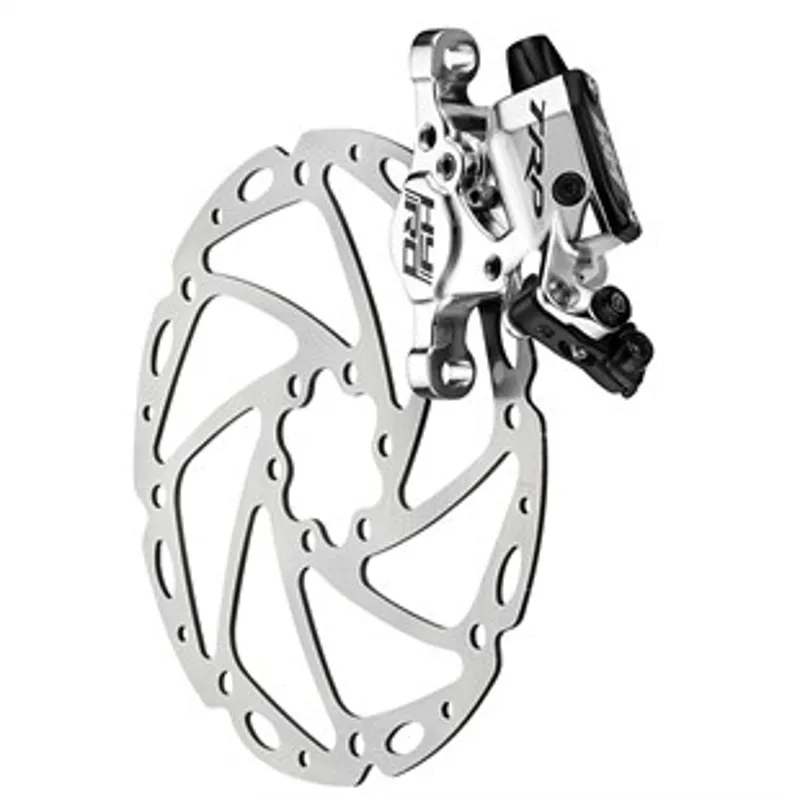 TRP HY/RD hydraulic/ Mechanical Disc Brake - 160mm - Silver