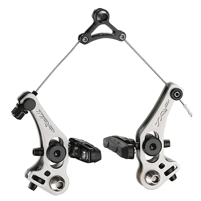 TRP Revox Alloy Semi lo Profile Canti - Silver