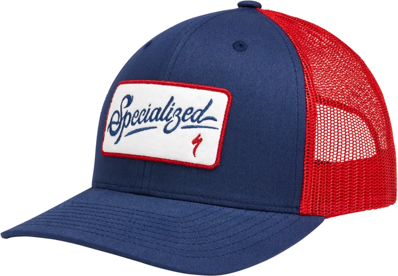 2019 Specialized Snapback Trucker in Red