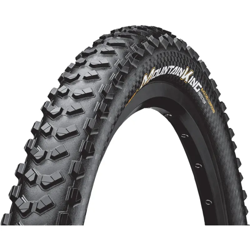 Continental Mountain King ProTection Folding MTB Tyre