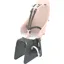 Urban Rear Seat with Frame Mount in Pink