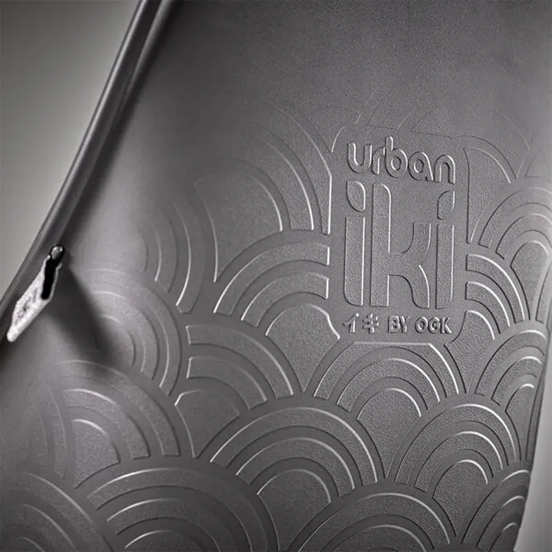 Urban Iki Rear Seat TA-KE Frame Mount - Bincho Black-4