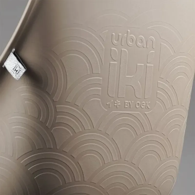 Urban Iki Rear Seat TA-KE Frame Mount - Inaho Biege-4