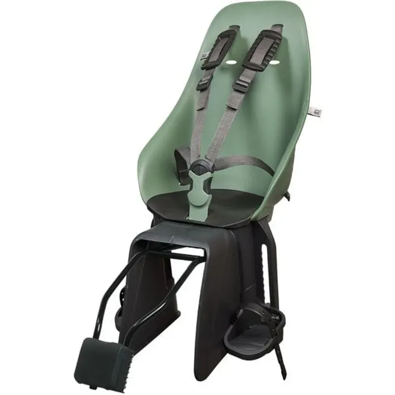 Urban Iki Rear Seat TA-KE Frame Mount - Icho Green
