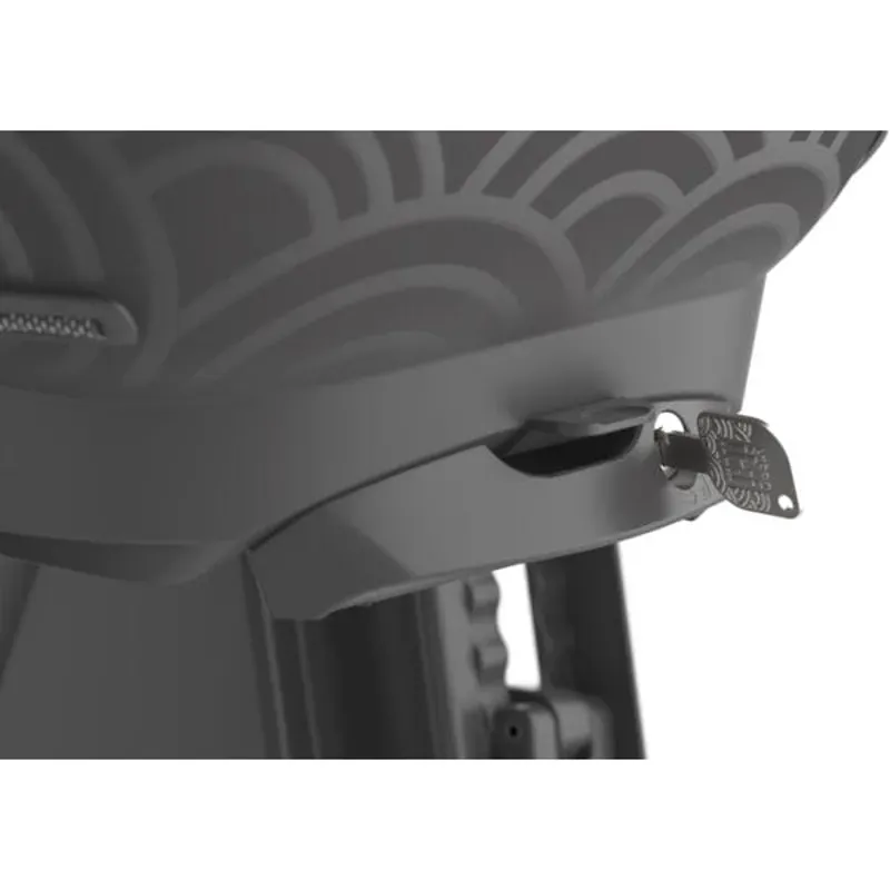 Urban Iki Rear Seat TA-KE Frame Mount - Icho Green-3