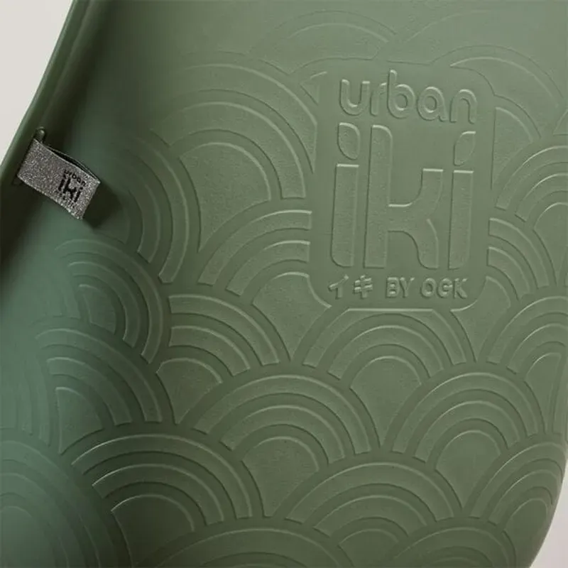 Urban Iki Rear Seat TA-KE Frame Mount - Icho Green-4