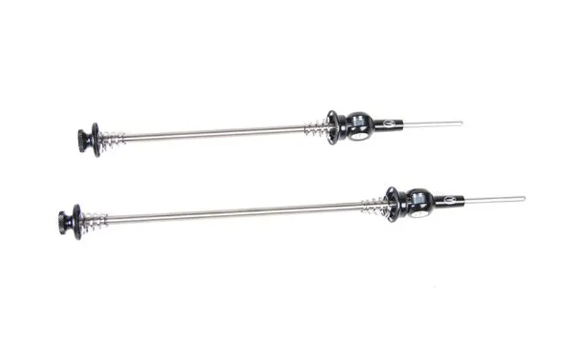 Van Nicholas 6AL/4V Titanium Wheel Skewers-1