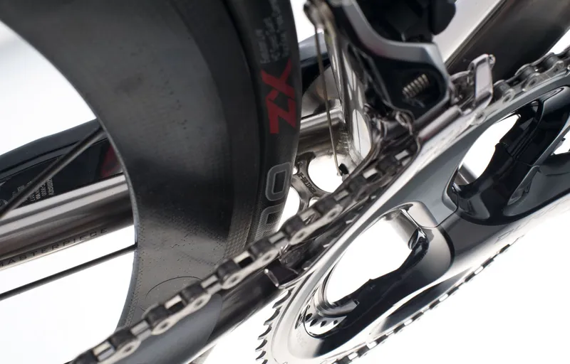 Van Nicholas Astraeus 105 11 speed Titanium Road Bike-3