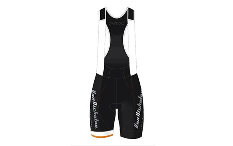Van Nicholas Bib Shorts