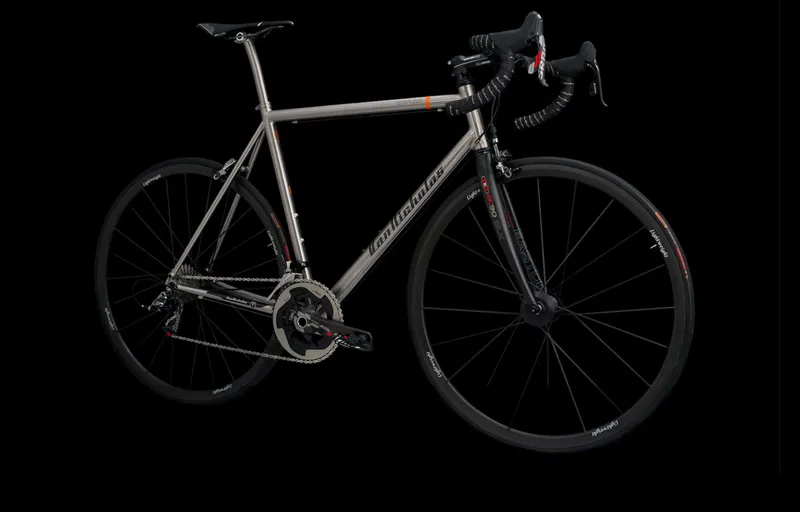 Van Nicholas Chinook Dura Ace 11 Speed Titanium Road Bike-6