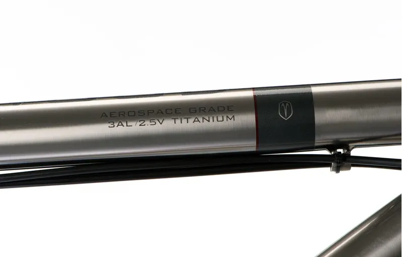 Van Nicholas Redwood 29er XT Titanium Mountain Bike-4