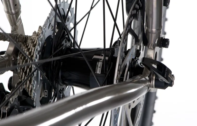 Van Nicholas Redwood 29er XT Titanium Mountain Bike-5