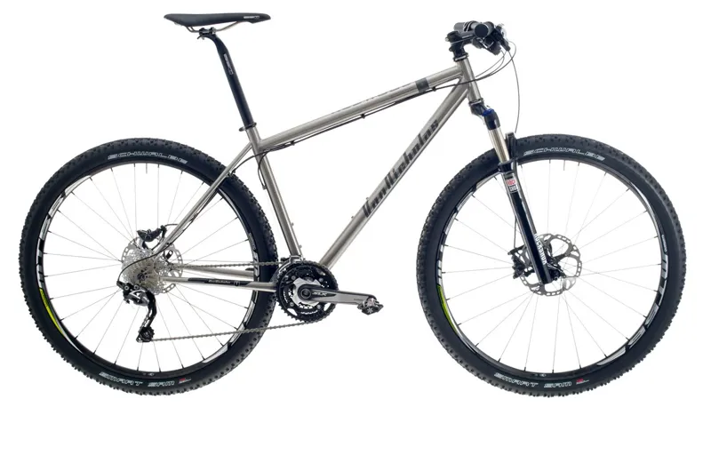 van nicholas mountain bike