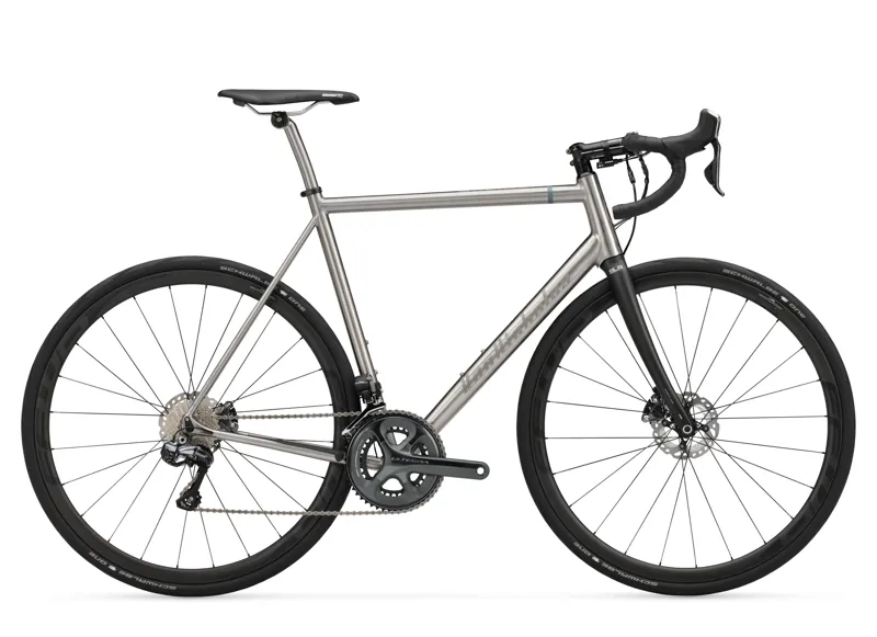 Van Nicholas Skeiron Disc Ultegra Di2 Titanium Road Bike-4