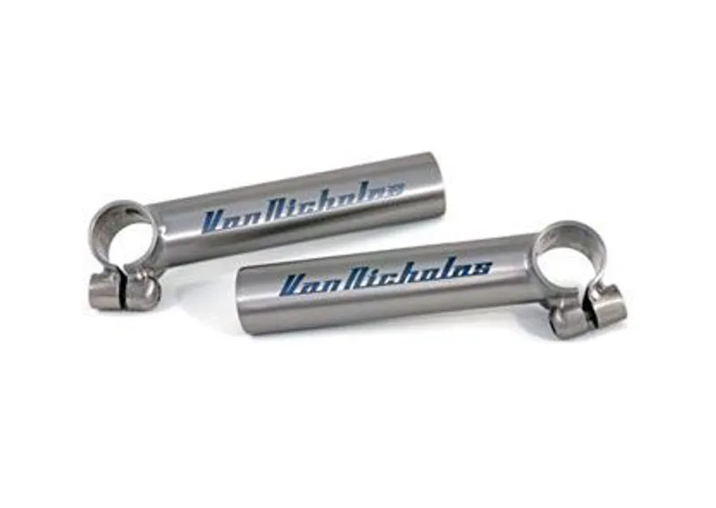 Van Nicholas Titanium Bar Ends, 98g
