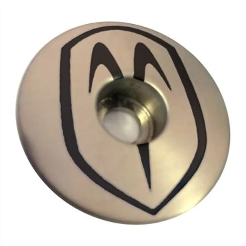 Van Nicholas Titanium Headset Cap