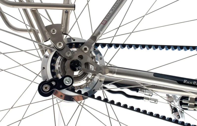 Van Nicholas Yukon Rohloff Audax Frame inc FREE HEADSET n 50 OFF Fork-1