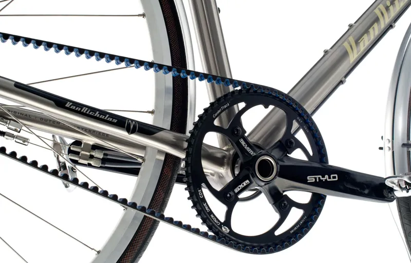 Van Nicholas Yukon Rohloff Audax Frame inc FREE HEADSET n 50 OFF Fork-2