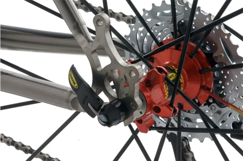 Van Nicholas Zion MTB Mountain Bike Frame-3