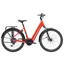 Trek Verve+ 3 545WH Lowstep E-Hybrid Bike in Red