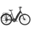 Trek Verve+ 3 725WH Lowstep E-Hybrid Bike in Matte Trek Black