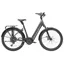 Trek Verve+ 5 Lowstep 800w Electric City Bike in Mercury