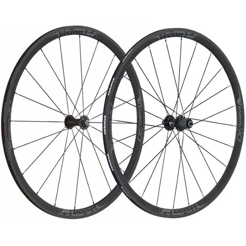 Vision Team 30 Comp Wheelset - No tyres