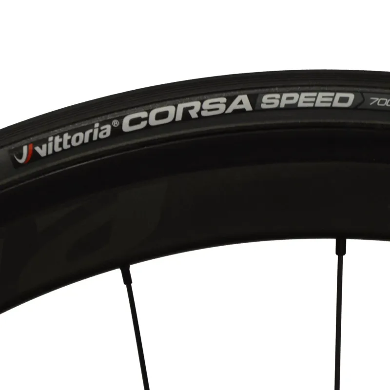 Vittoria Corsa Speed G Plus Isotech Foldable TL Ready 700x23c