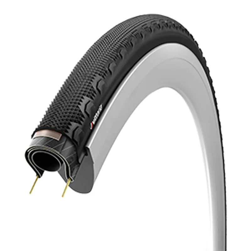 Vittoria Cross XN Pro Foldable 31-622 / 700x31c full black 350g