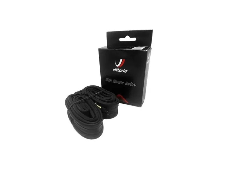 Vittoria Lite Inner Tube 700 x 18/23c - 622/630 - Presta Valve 80mm